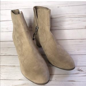 Unisa Ungale Brown Ankle Boots Size 65 